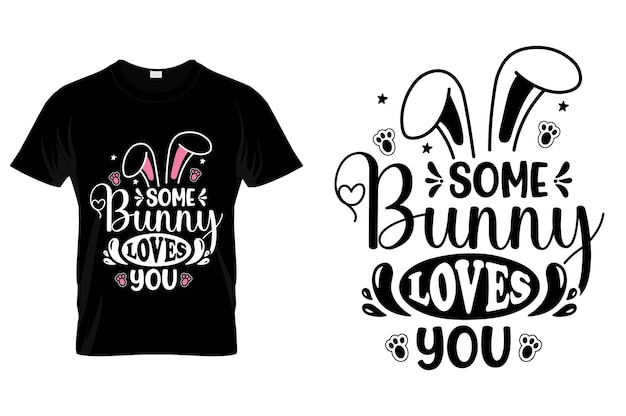 Typography Easter Day Svg Crafts TShirt Designs Vector easter svgeaster bunny svgkids easter