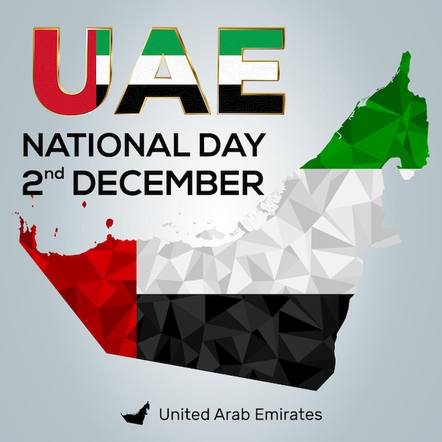 UAE National Day 2nd December