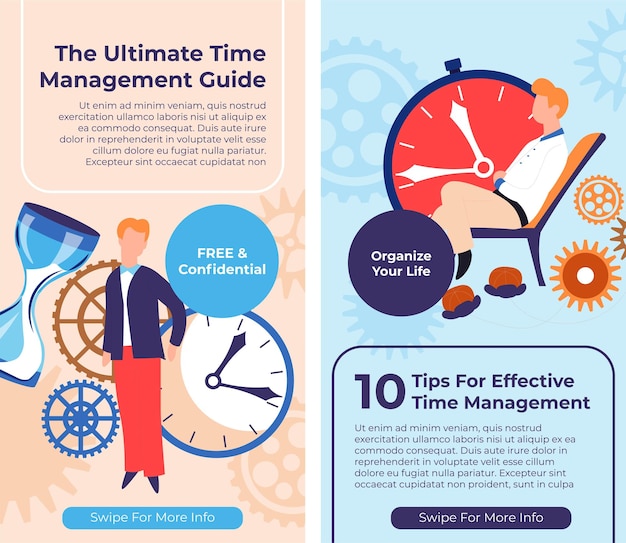 Ultimate time management guide tips on website