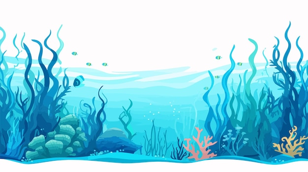 Underwater Background Texture for Design Projects