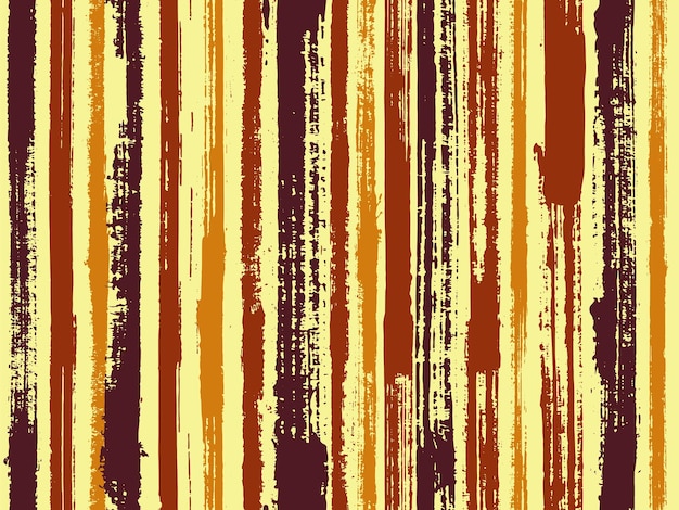 Uneven ink hatch vertical lines textile pattern