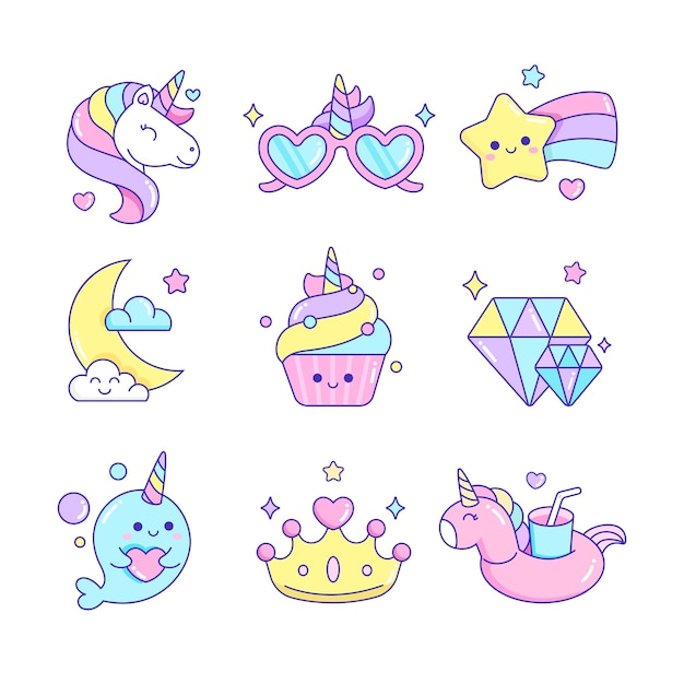 Unicorn icon