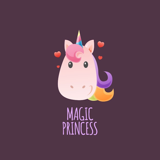 Unicorn Magic Princess