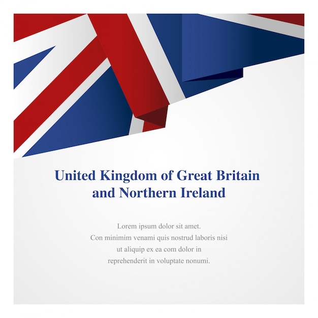 United Kingdom insignia template