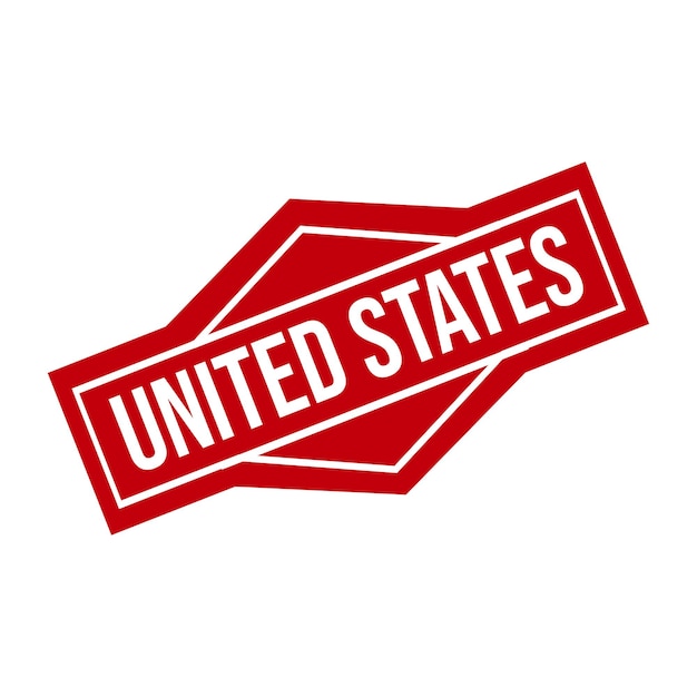 United States Rubber stamp Design Art Illustration