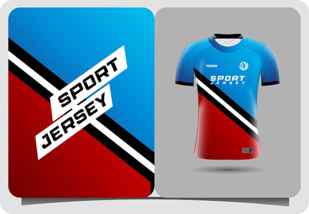 universal sports jersey soccer jersey cycling jersey soccer game jersey volleyball vector