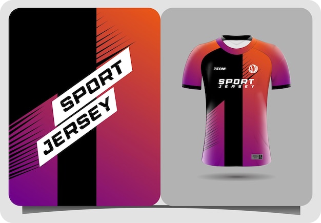 universal sports jersey soccer jersey cycling jersey soccer game jersey volleyball vector