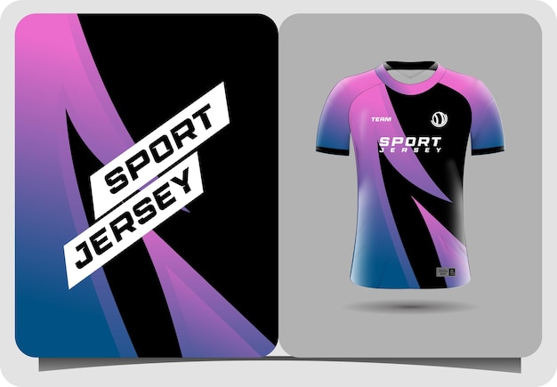 universal sports jersey soccer jersey cycling jersey soccer game jersey volleyball vector