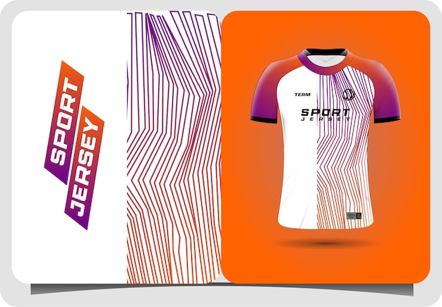 universal sports jersey soccer jersey cycling jersey soccer game jersey volleyball vector