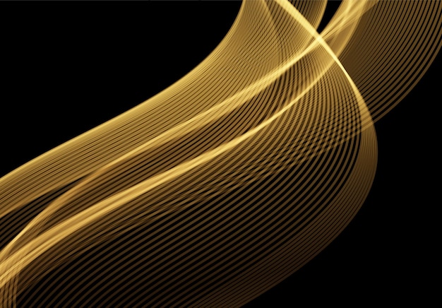 Untitled design Dark Background With Golden Lines 3