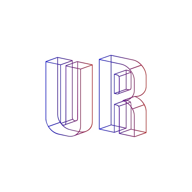 ur font logo