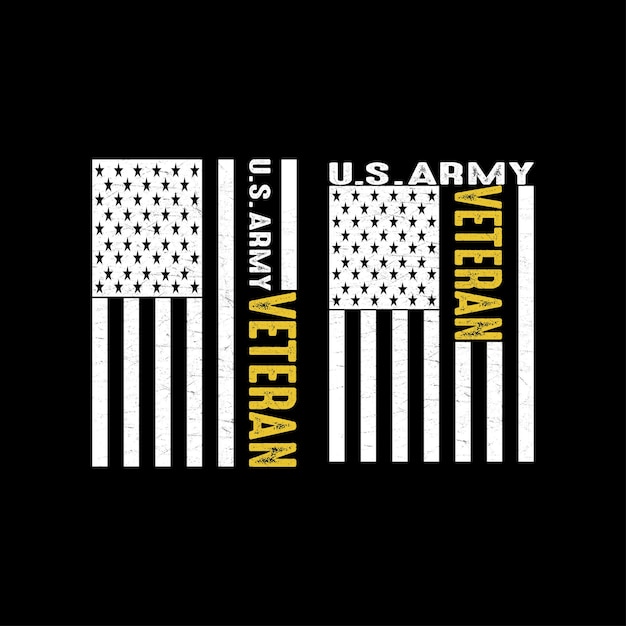 US Army Veteran Shirt Design.Veterans Day Design.