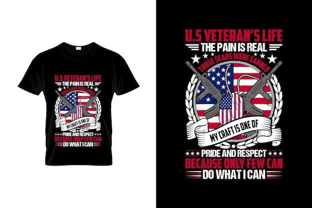 Us veteran t-shirt design or Us veteran  poster design or
Us veteran  shirt design