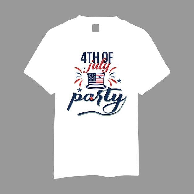 Usa independence day t shirt