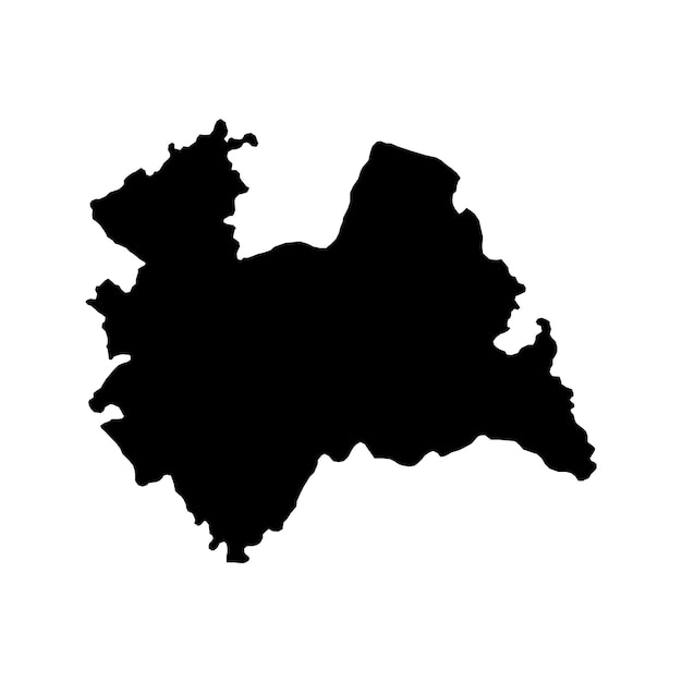 Utrecht province of the Netherlands Vector illustration