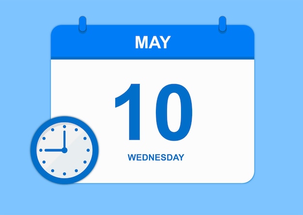 vactor calendar icon vactor 10 may