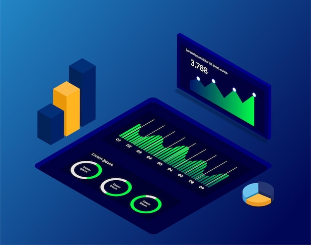 vactor dashboard analytics