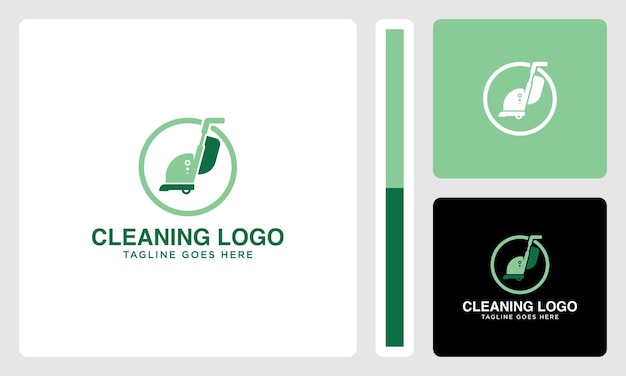 vacuum cleaner logo