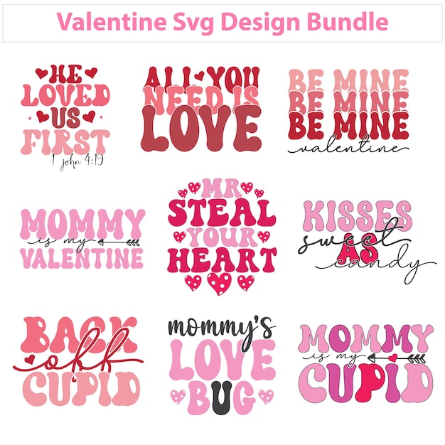 Valentine Bundle