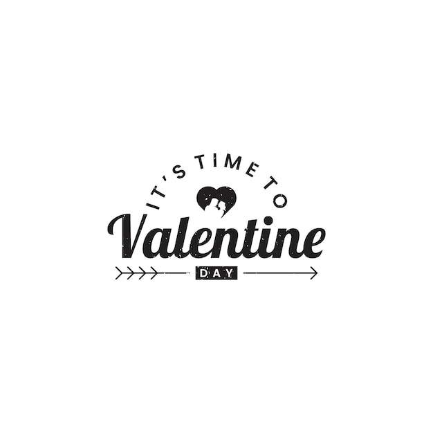 Valentine day design