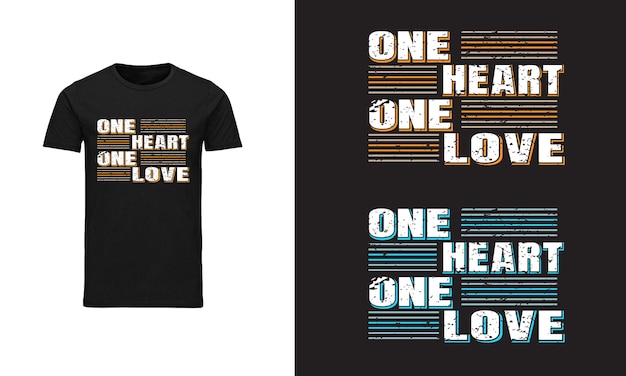 Valentine day typography t shirt design