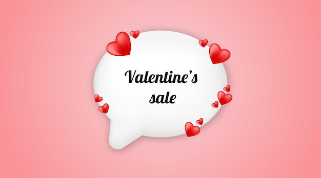 Valentine's 3d background