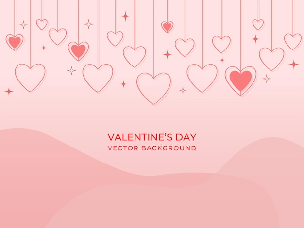 Valentine's Day Background 04