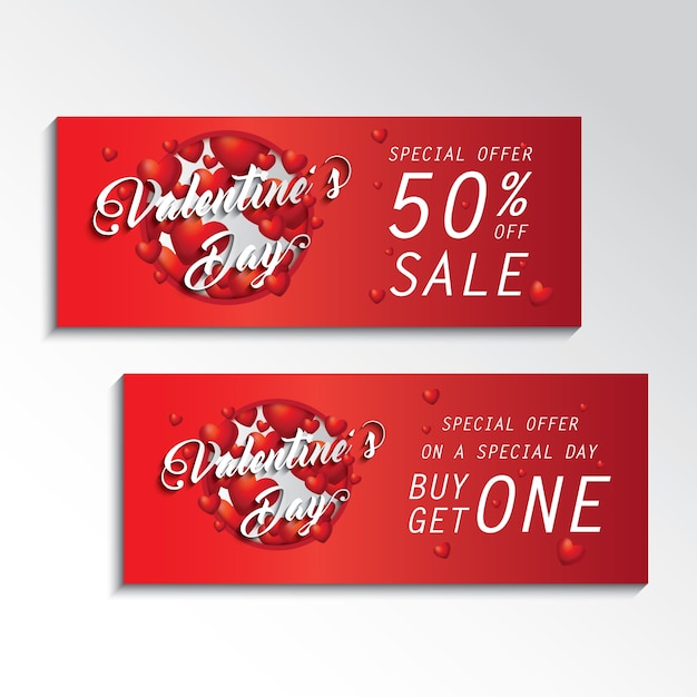 Valentine's day Coupon Sale