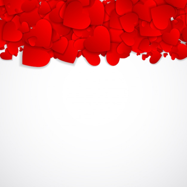 Valentine s Day Heart Symbol. Love and Feelings Background Desig