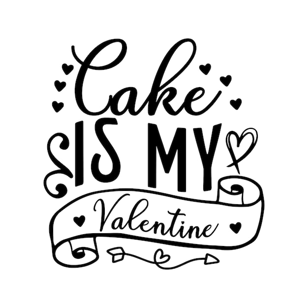 Valentine039s Day SVG Design