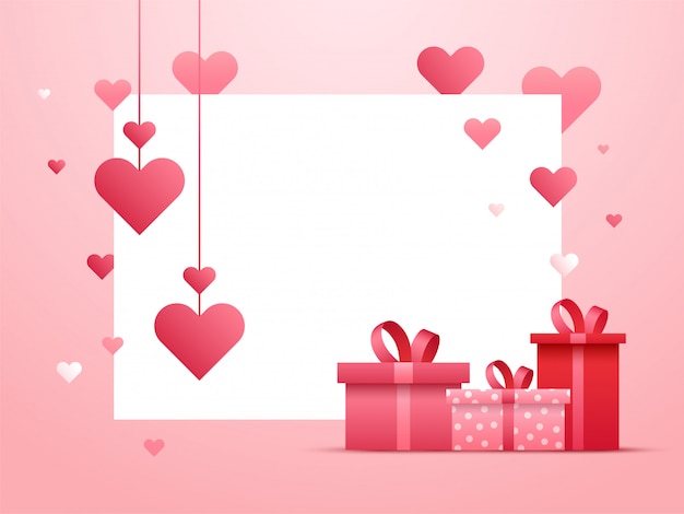 Valentines Day Background.