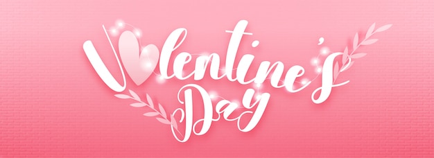 Valentines Day Background.