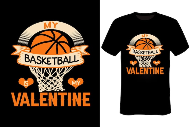 Vector valentines day t shirt design