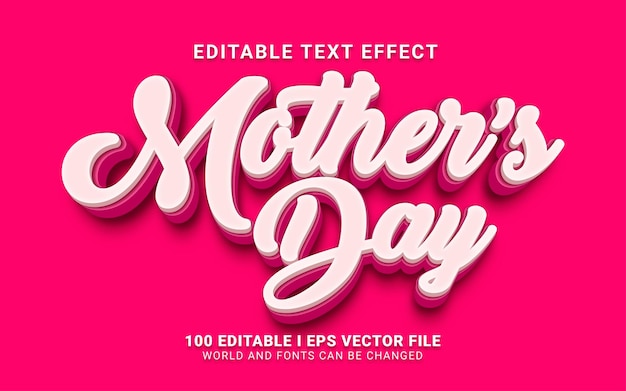 Valentines day text effect