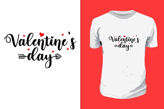 valentines day typography quotes t shirt design  romantic lettering of love