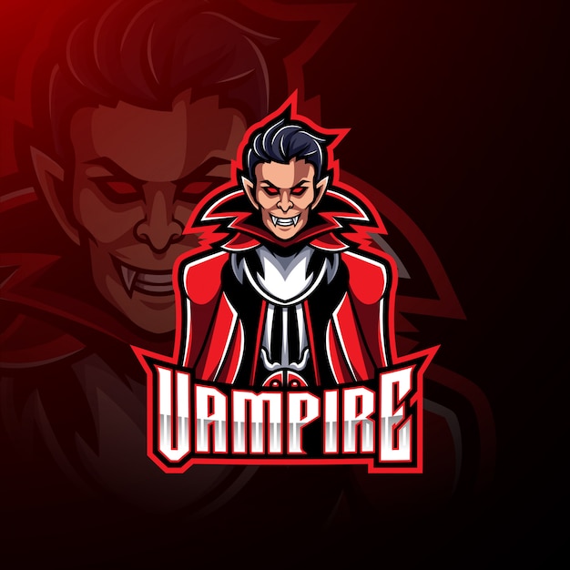 Vampire logo  