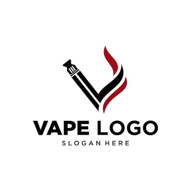 Vape Logo Design