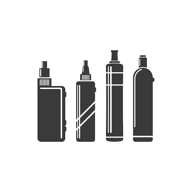 Vapor or vape logo