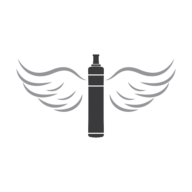 Vapor or vape logo