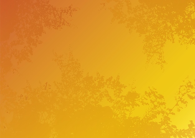 Varied orange texture background