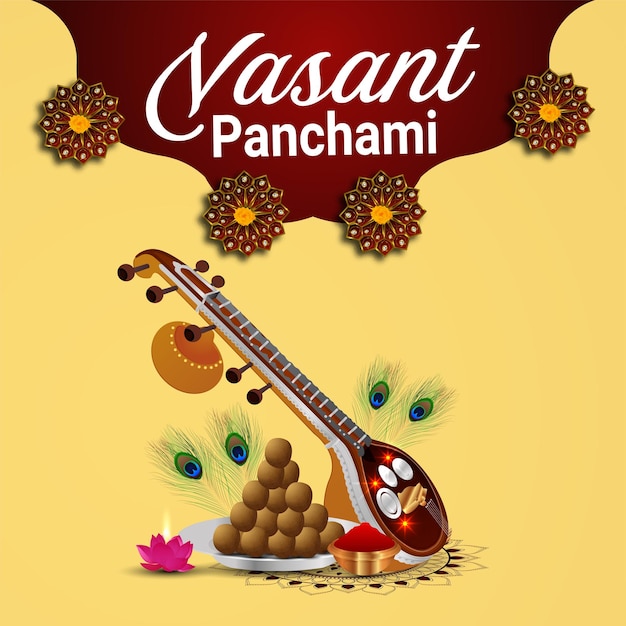 Vasant panchami celebration