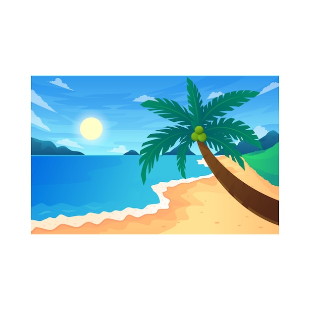 vecteezy_Beach Scenery_Background_nsk0322