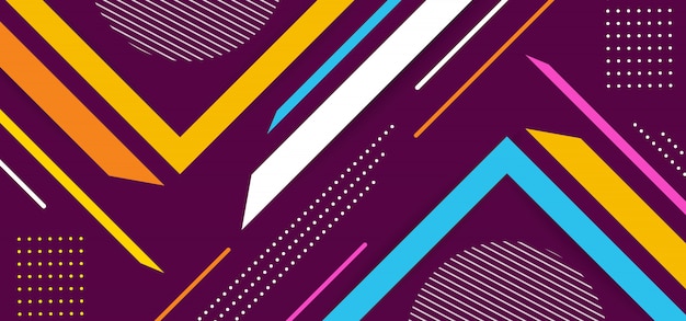 Vector Abstract Background