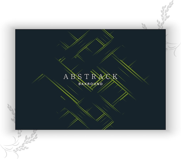 Vector abstract certificate frame template background