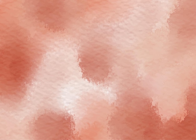 vector abstract chocolate watercolor background