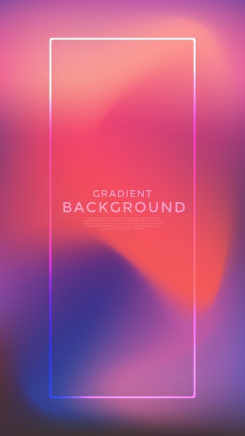 Vector abstract colorful luxury gradient design background banner wallpaper