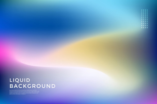 Vector abstract luxury gradient design background