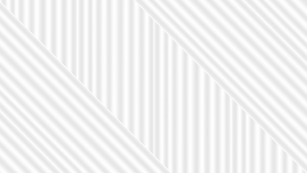 Vector abstract white line background design