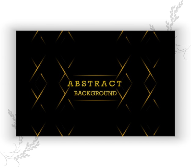 Vector abstract white line background vector illustration