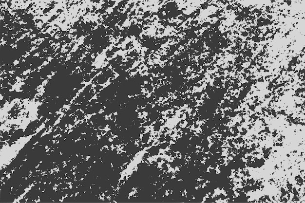 Vector background in grunge style dark scratches and scuffs